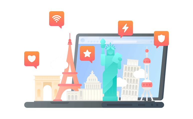 英国回国加速器 - 抖音VPN
