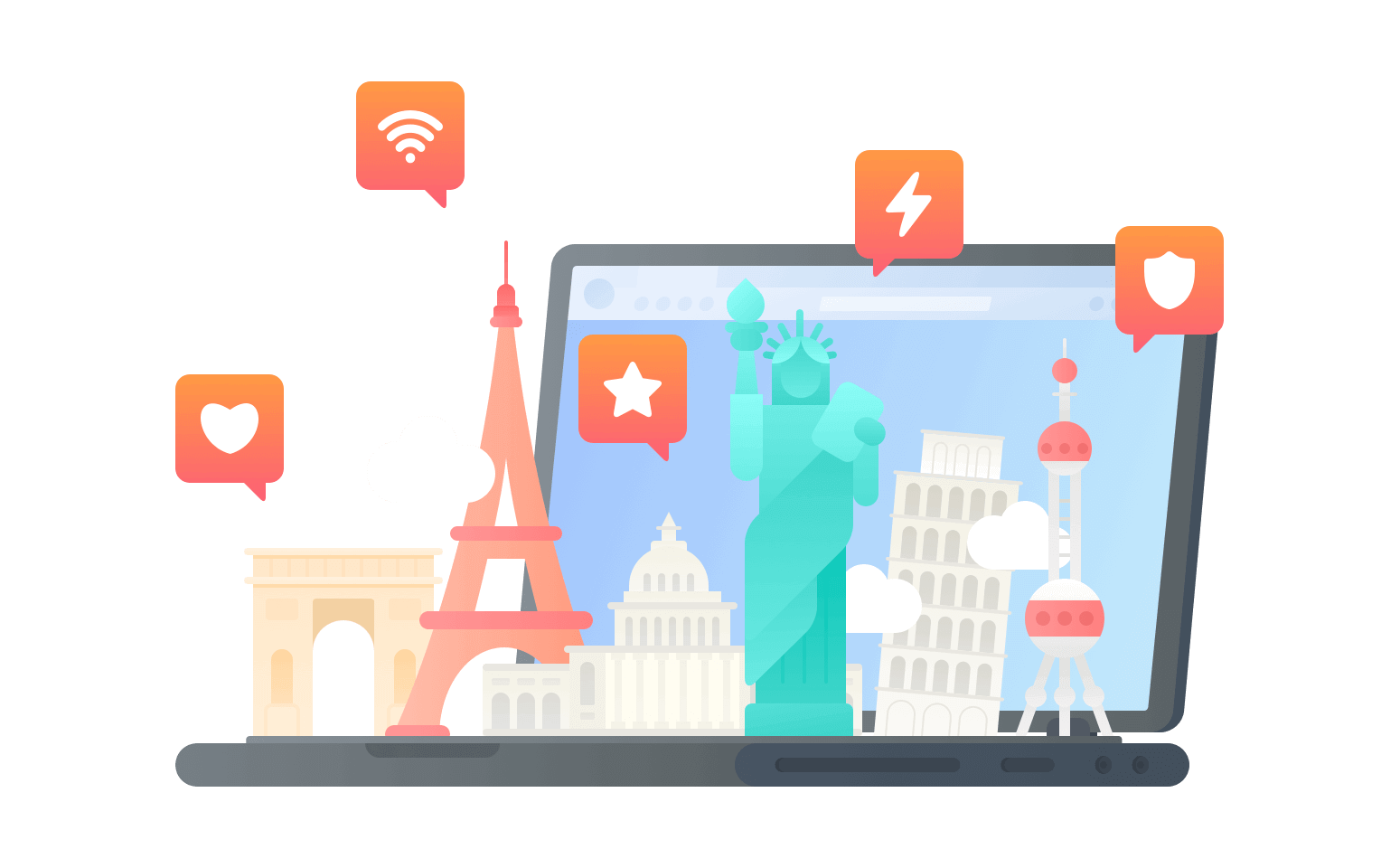 英国回国加速器 - 抖音VPN